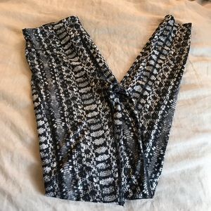 Under Armour Heat Gear Compression Leggings